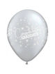 Picture of GRADUATION LATEX BALLOONS